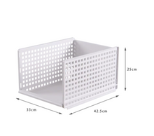 Load image into Gallery viewer, Multi-functional storage rack
