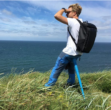 Load image into Gallery viewer, Queuing Artifact Stool Outdoor Subway Portable Telescopic Chair Foldable(50%OFF)
