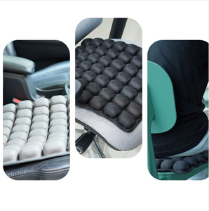 3D Balloon Decompression seat mat