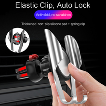 Load image into Gallery viewer, Car Phone Holder 360 Rotation Holder
