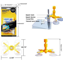 Load image into Gallery viewer, Cracked Glass Repair Kit
