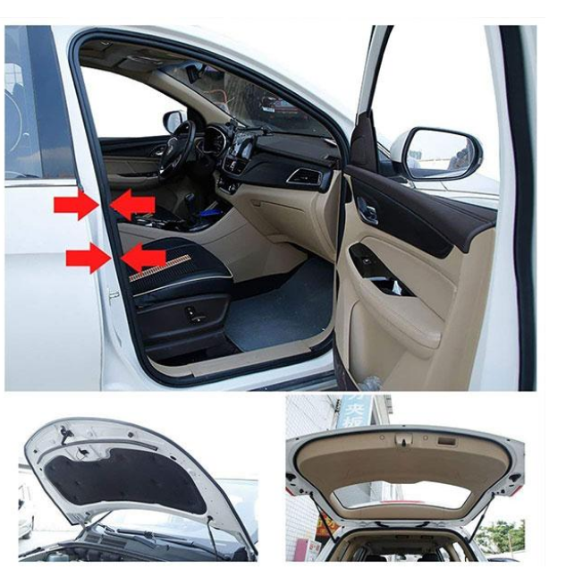 Car Door Seal Strip