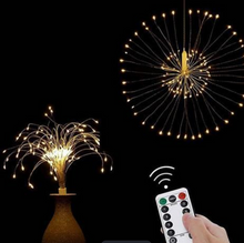 Load image into Gallery viewer, LED Copper Wire Firework Lights
