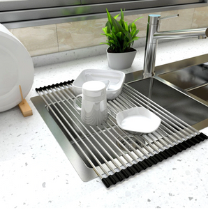 ROLL UP SINK DRYING RACK