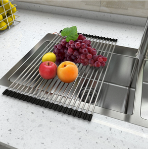 ROLL UP SINK DRYING RACK