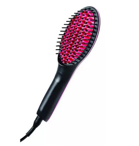 Electric magic straight hair comb