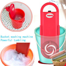 Load image into Gallery viewer, Mini Portable Washing Machine
