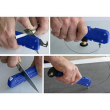 Load image into Gallery viewer, Multi-function Glass Tile Cutter Knife
