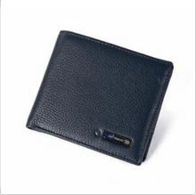 Load image into Gallery viewer, Genuine Leather High Quality Anti Lost Intelligent Bluetooth Purse
