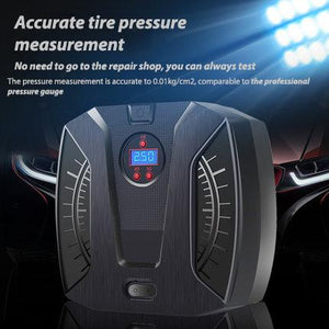 Car Portable Inflatable Pump