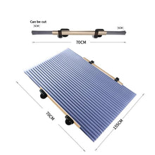 Load image into Gallery viewer, Auto truck automatic retractable windshield awning
