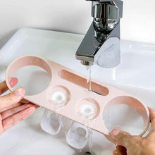 Load image into Gallery viewer, Auto Squeezing Toothpaste Dispenser
