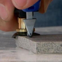 Load image into Gallery viewer, Multi-function Glass Tile Cutter Knife
