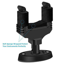 Load image into Gallery viewer, Gravity Auto Lock Guitar Hanger
