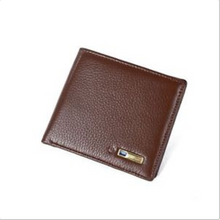 Load image into Gallery viewer, Genuine Leather High Quality Anti Lost Intelligent Bluetooth Purse
