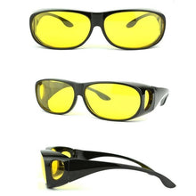 Load image into Gallery viewer, Car Driving Glasses Night Vision Goggles
