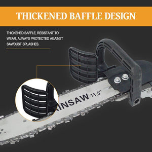 ANGLE GRINDER CHAINSAW BRACKET