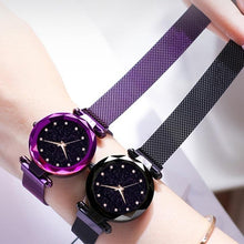 Load image into Gallery viewer, 70% OFF &amp; BUY 3 FREE SHIPPING - Six Colors Starry Sky Watch Perfect Gift Idea!
