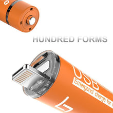 Load image into Gallery viewer, AA Battery Power Bank
