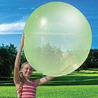 Amazing Bubble Ball