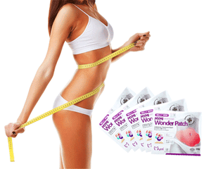 Quick Slimming Patch (Pack of 5pcs/10pcs)