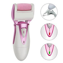 Load image into Gallery viewer, Rechargeable Electronic Foot File ，Professional Pedi Feet Care for Cracked Heel care personal tool

