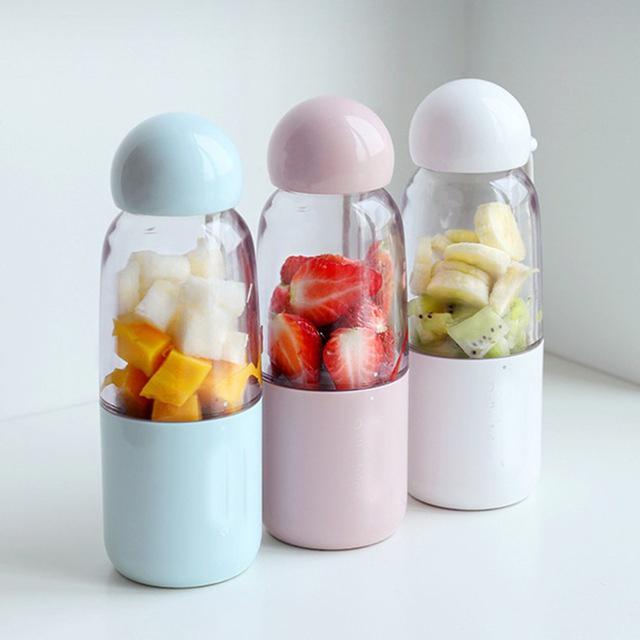 New Fruit Juicer Machine Mini Portable
