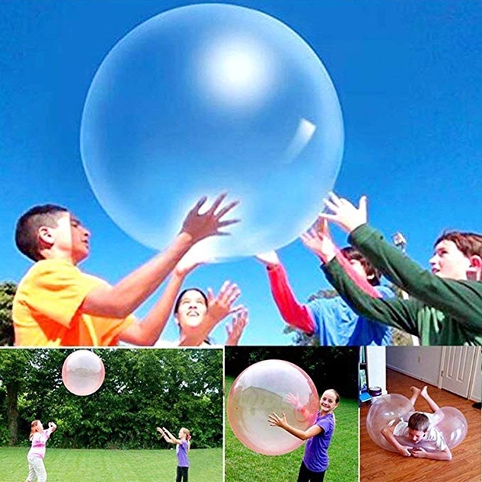 Amazing Bubble Ball