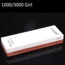 Load image into Gallery viewer, Adaee Size 7.1&#39;*2.4*1.1 One Piece Double Sides Knife Sharpener Whetstone Sharpening Stones
