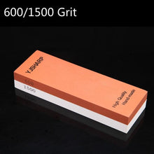 Load image into Gallery viewer, Adaee Size 7.1&#39;*2.4*1.1 One Piece Double Sides Knife Sharpener Whetstone Sharpening Stones
