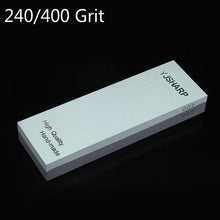 Load image into Gallery viewer, Adaee Size 7.1&#39;*2.4*1.1 One Piece Double Sides Knife Sharpener Whetstone Sharpening Stones
