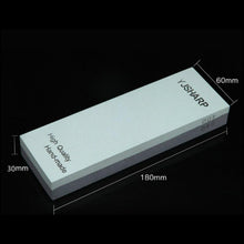 Load image into Gallery viewer, Adaee Size 7.1&#39;*2.4*1.1 One Piece Double Sides Knife Sharpener Whetstone Sharpening Stones
