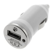 Load image into Gallery viewer, PCS USB Car Charger Adapter for Apple iPhone iPod Nano Mini MP4 MP3 PDA
