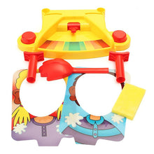 Load image into Gallery viewer, Double Cream Hit Face Smashing Machine Toys
