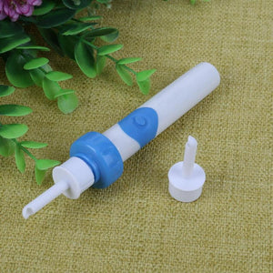 Electric Suction Dig Ear Massage Device