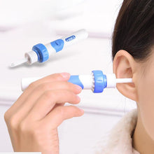 Load image into Gallery viewer, Electric Suction Dig Ear Massage Device
