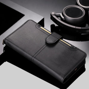 4 in 1 Deluxe Flip Case for iPhone