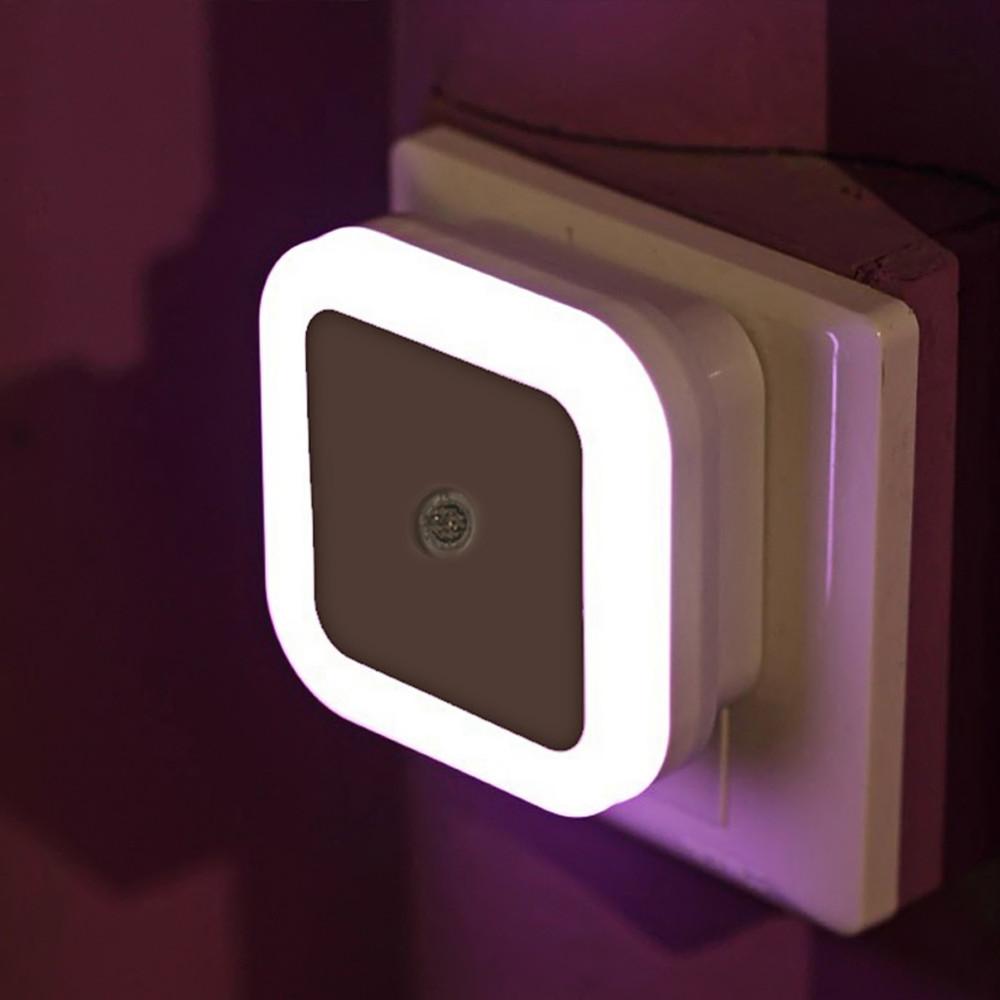 Light Sensor Control Night Light 60% OFF