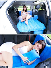 Load image into Gallery viewer, Car inflatable bed
