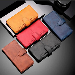 4 in 1 Deluxe Flip Case for iPhone