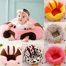 Load image into Gallery viewer, Baby seat sofa support cotton feeding chair
