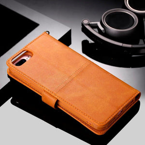 4 in 1 Deluxe Flip Case for iPhone