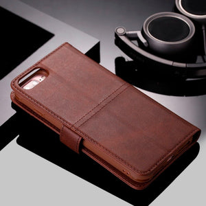 4 in 1 Deluxe Flip Case for iPhone