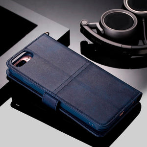 4 in 1 Deluxe Flip Case for iPhone