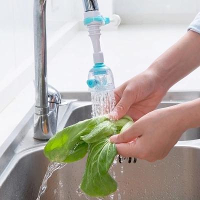 Home Faucet Extender Kitchen Shower Splash Nozzle Tap Water Filter