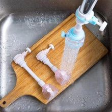 Load image into Gallery viewer, Home Faucet Extender Kitchen Shower Splash Nozzle Tap Water Filter
