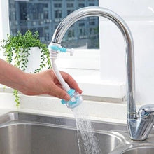 Load image into Gallery viewer, Home Faucet Extender Kitchen Shower Splash Nozzle Tap Water Filter

