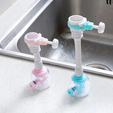 Load image into Gallery viewer, Home Faucet Extender Kitchen Shower Splash Nozzle Tap Water Filter
