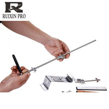 Load image into Gallery viewer, New update iron steel knife Professional Kitchen Knife Sharpener
