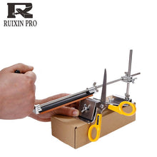 Load image into Gallery viewer, New update iron steel knife Professional Kitchen Knife Sharpener
